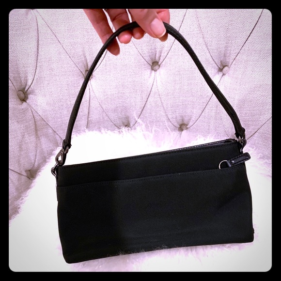Coach Handbags - COACH VINTAGE HANDLE - PERFECT LITTLE BLACK BAG!